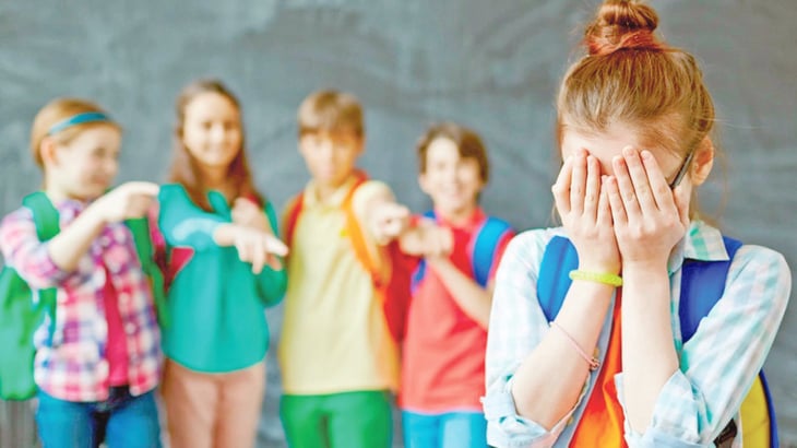 Municipio canaliza 30 casos de bullying a niños