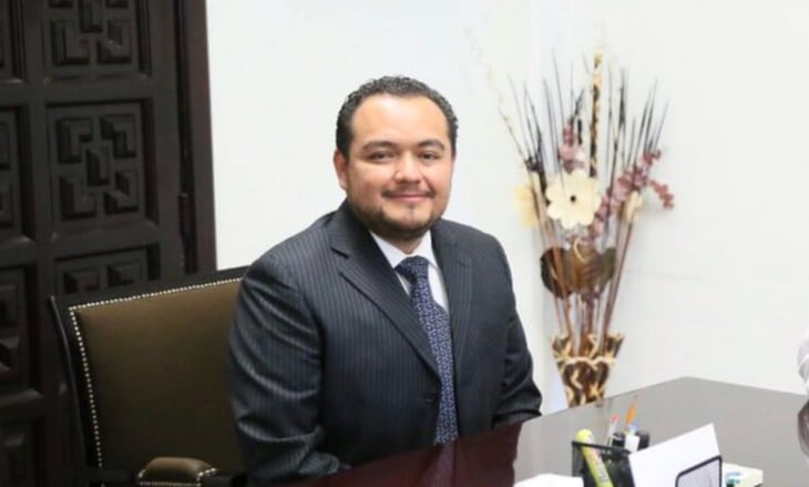 En ausencia de Uriel Carmona, Carlos Andrés Montes Tello sustituirá al fiscal de Morelos