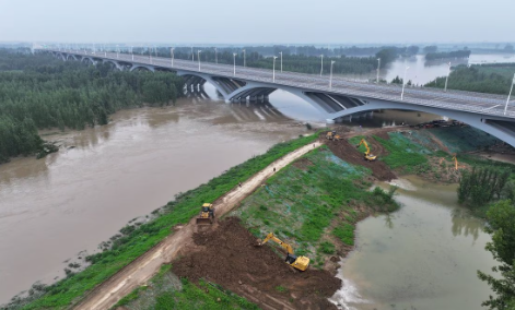 Inundaciones en China suman al menos 30 muertos