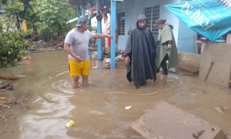 AMLO anuncia aplicación del Plan DN-III en sierra de Zongolica, Veracruz, por fuertes lluvias