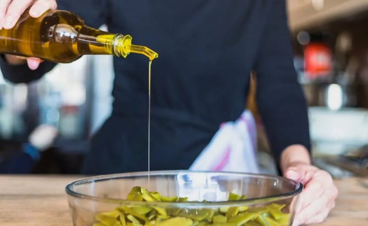 Los aceites de cocina que no debes usar, según estudio de calidad de PROFECO