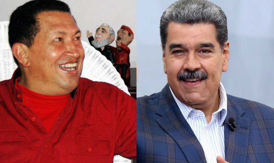 Venezolano que participó en elaboración de libros de texto trabajó con Chávez y Maduro