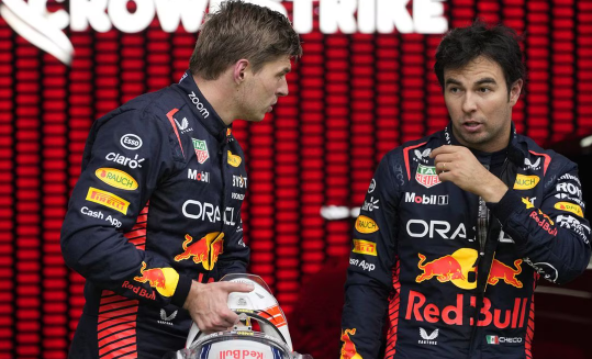 Revela director de Red Bull cuál es la diferencia entre Checo Pérez y Max Verstappen