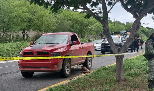 Asesinan a dos hombres en puntos distintos de Culiacán, Sinaloa