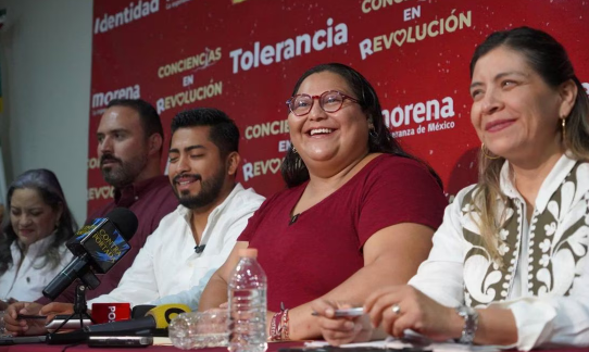 Citlali Hernández pide a padres de familia no creer mentiras sobre libros de texto gratuito