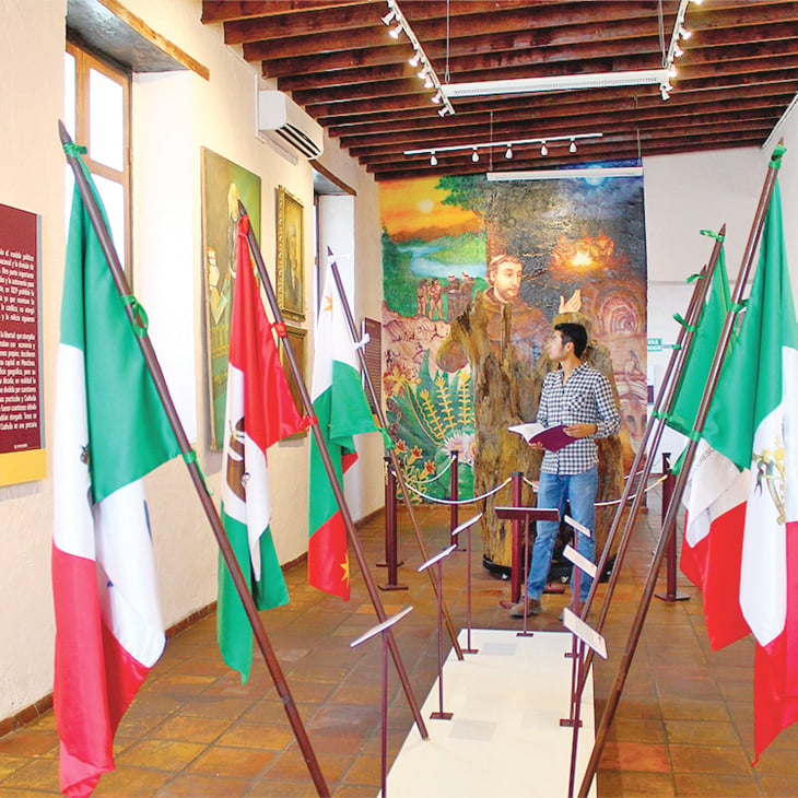 Museo El Polvorín festeja su 46 aniversario con actividades para difundir la historia  