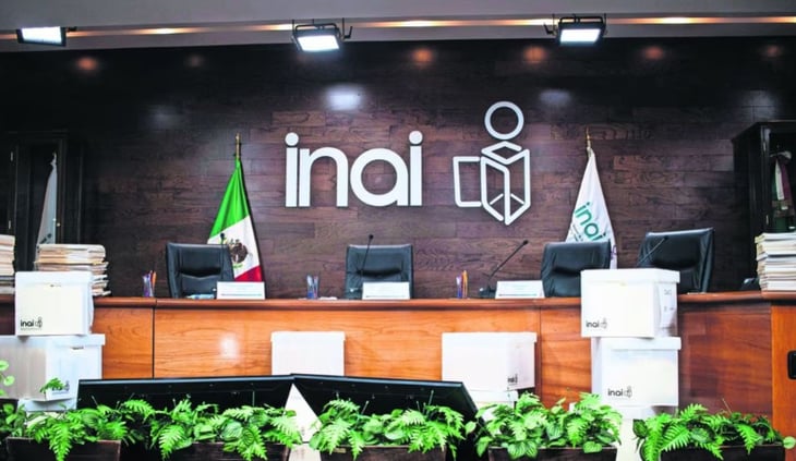 INAI impone multas por más de 11 mdp por infringir Ley Federal de Protección de Datos