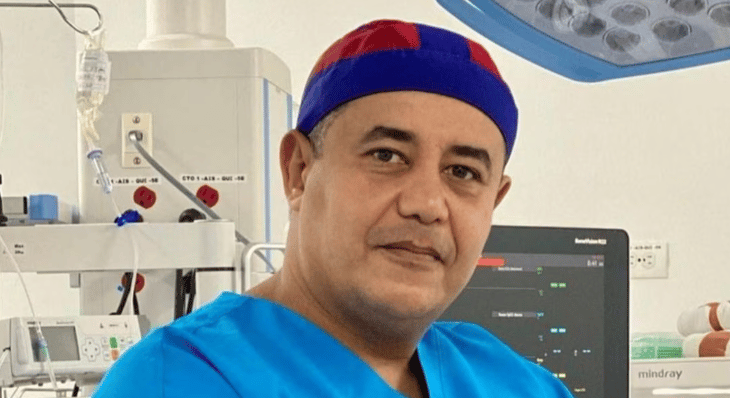'Alegre y gran profesional': así recuerdan a médico colombiano asesinado en Tailandia