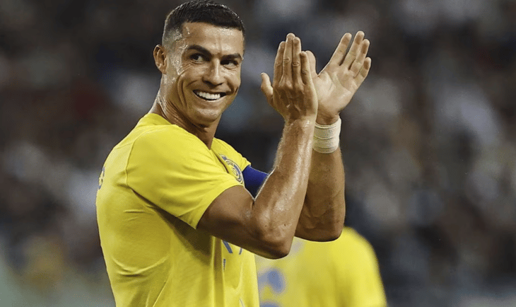 Cristiano Ronaldo brilla y encamina al Al-Nassr a las semifinales de la Copa Árabe