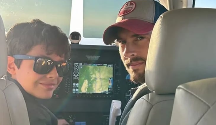 Muere padre e hijo en accidente aéreo en Brasil; días antes filmo a su hijo pilotear la nave