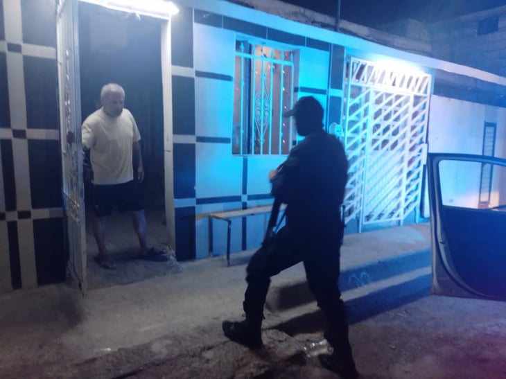 Joven obrero se cuelga en su casa en la colonia Guerrero