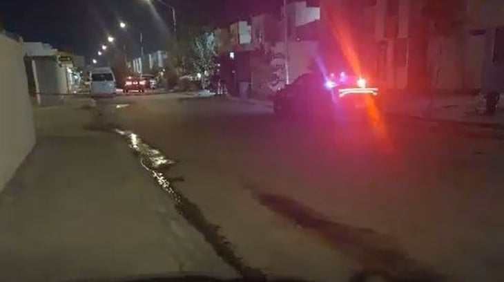 Balacera deja un muerto y un policía herido en Escobedo, Nuevo León 