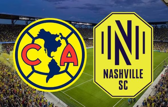 América vs Nashville SC, Dónde ver y hora del partido de la Leagues Cup 2023