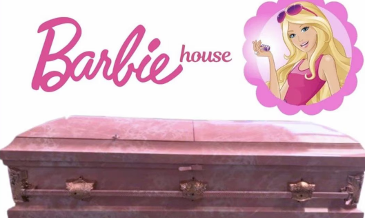 “Barbie house”, el ataúd que salió a la venta en Irapuato, primer lugar en asesinato de mujeres