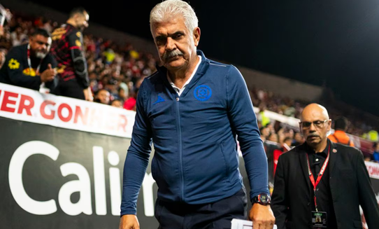 Ricardo Ferretti se suma a los técnicos que no pueden trascender en Cruz Azul