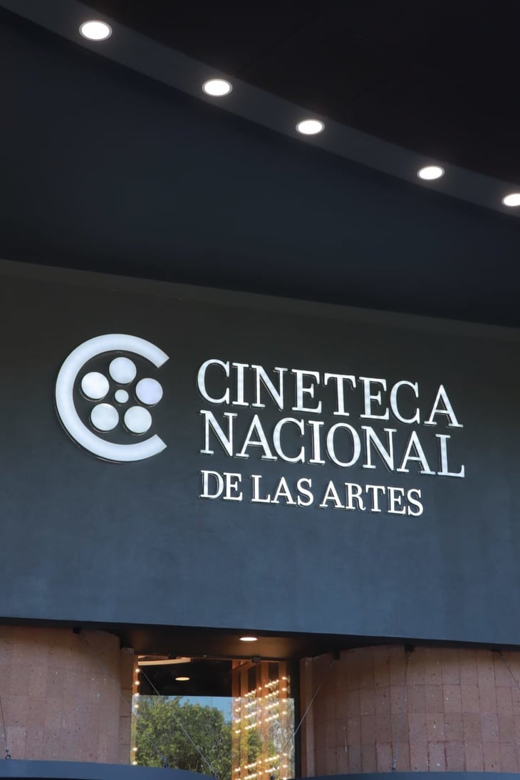 Apertura de la nueva Cineteca Nacional de las Artes