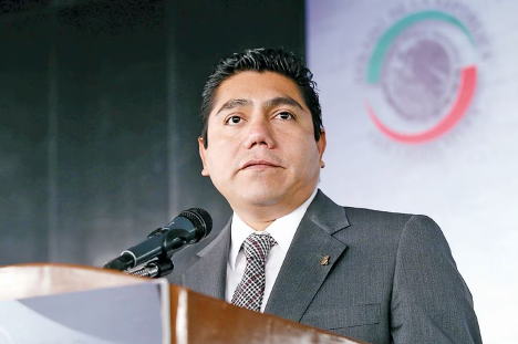 Jorge Luis Preciado renuncia al PAN: 'proceso del Frente se ha convertido en una completa farsa', dice