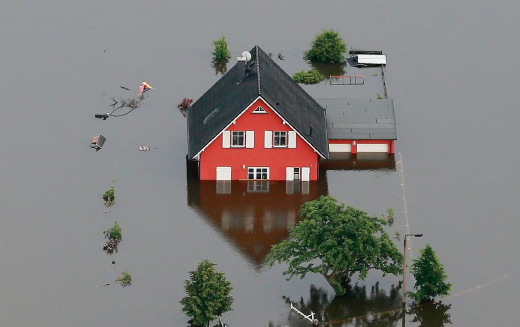 Devastadoras inundaciones en Eslovenia; 6 países de la UE ofrecen ayuda