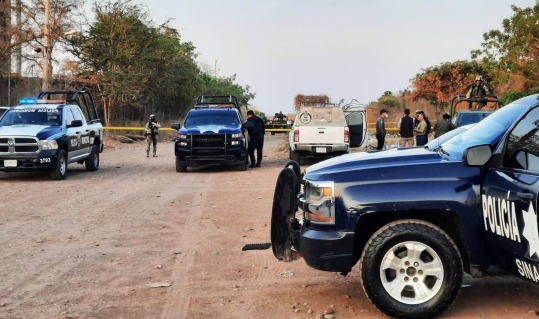 Matan a 'El 18' líder del Cártel Sinaloa que operaba en Colima sobre la carretera México-Nogales