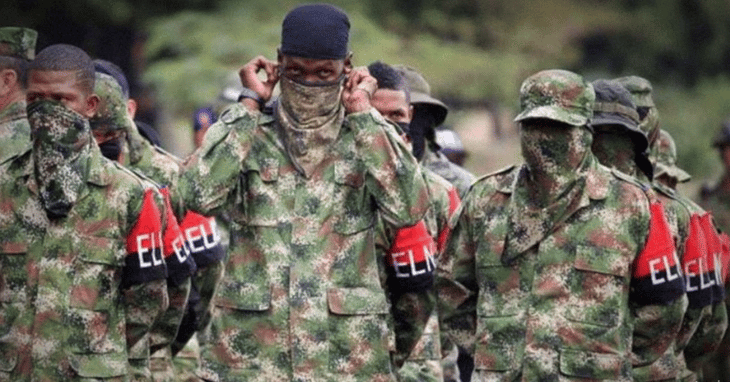 Denuncian presunto plan de la guerrilla del ELN para asesinar al fiscal general de Colombia