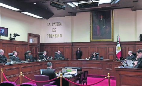 Inicia Corte proceso de selección de ternas para relevo de dos magistrados del Tribunal Electoral