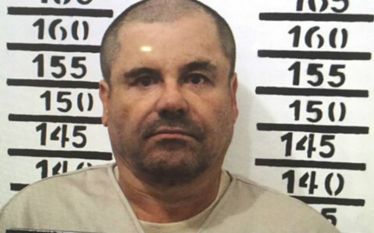 'El Chapo' Guzmán denuncia violación a sus derechos humanos en prisión de EU; envía carta a juez