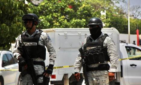 Tras asesinato del 'R-18' del Cártel Sinaloa, refuerzan seguridad en Mazatlán