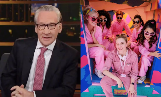 Presentador de TV arremete contra 'Barbie': 'El patriarcado es un argumento viejo y tonto'