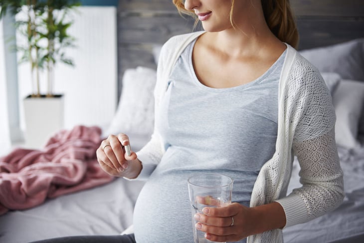 Reafirman importancia de suplementos de ácido fólico para el embarazo