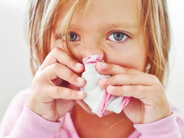 No todos los niños con sinusitis aguda requieren de antibióticos