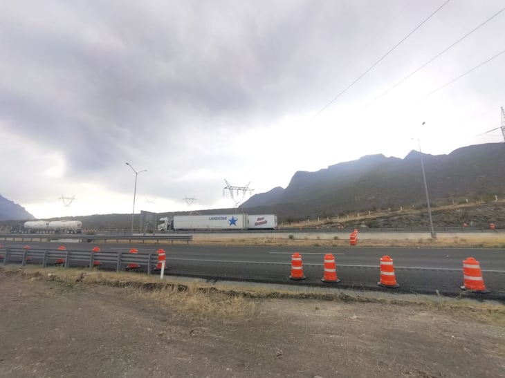 Tesla ya alista construcción de acceso para su gigafactory en Nuevo León 