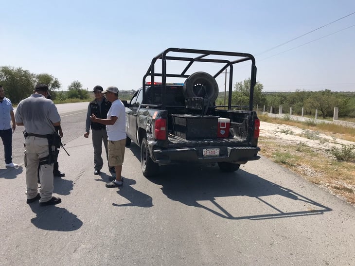 Desarticulan banda de secuestradores michoacanos en el Ejido El Centinela