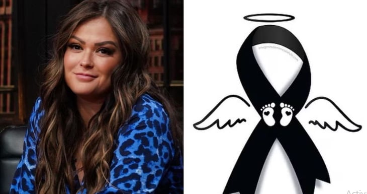 Mariana Echeverría comparte conmovedor mensaje a días de la pérdida de su bebé