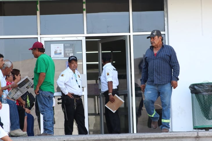 IMSS en Coahuila con 14 quejas por violar los DH