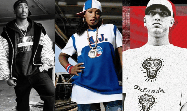 50 años del hip hop: estos son algunos de sus grandes representantes