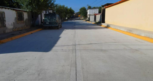 Proyecta Acuña terminar el 2023 con 400 calles asfaltadas y $100 millones de pesos invertidos