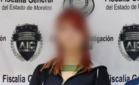 Detienen a mujer acusada de narcotráfico en EU, relacionada con el Cártel de Sinaloa