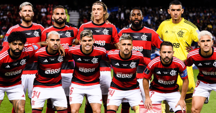 Olimpia sorprende al campeón Flamengo y lo elimina de la Libertadores
