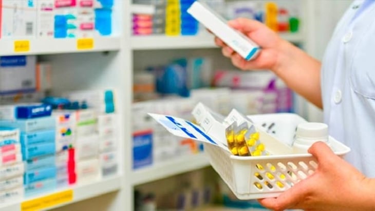 Aumenta la importación de antibióticos en el sector público en México