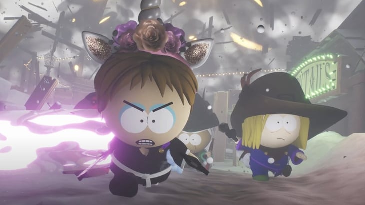 South Park regresa a los videojuegos con un giro inesperado: Multijugador Cooperativo