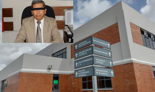 Dan prisión domiciliaria a secretario de extinto Tribunal Administrativo de Oaxaca
