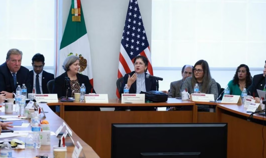 México y EU alcanzan acuerdos sobre sustracciones internacionales de menores