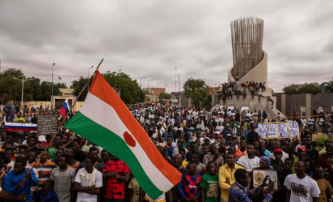 Países de África Occidental aplazan reunión decisiva sobre intervención en Níger