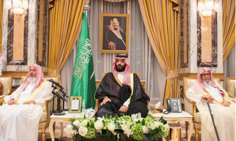 Arabia Saudita nombró un embajador no residente para territorios palestinos