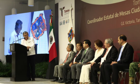 Reconocen a Tamaulipas como 'un ejemplo de éxito' en el combate a la inseguridad