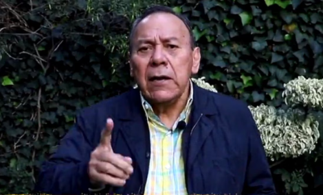 PRD se mantiene firme en el Frente Amplio por México, afirma Jesús Zambrano