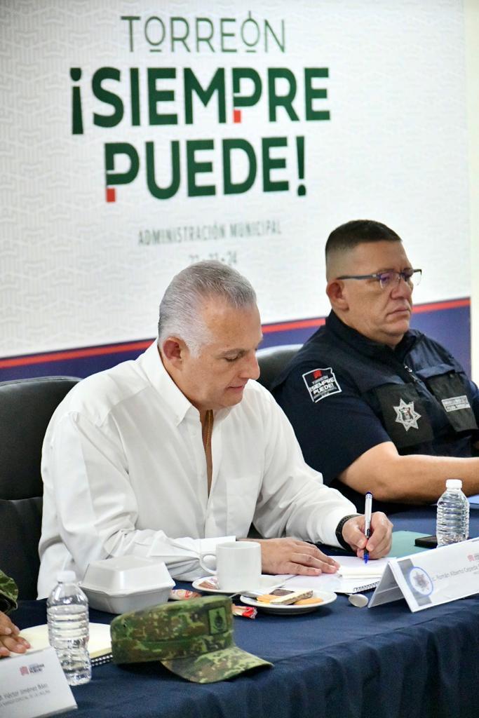 Rally Coahuila 1000, sin incidentes pese a alta participación: Alcalde de Torreón