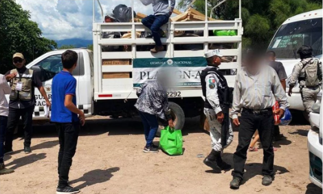 'Sin indicios de agresión o de secuestro', dicen autoridades sobre 6 desplazados desaparecidos en Sinaloa