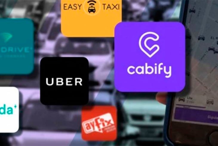Sin interesados en operar plataformas digitales de taxis 