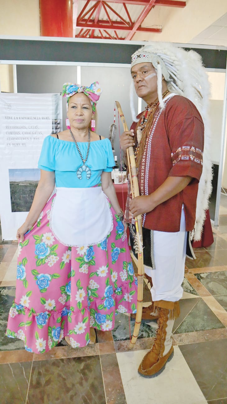 Apaches D'Nee son reconocidos como pueblo indígena en Coahuila